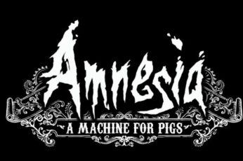 Amnesia A Machine For Pigs ipad wallpaper
