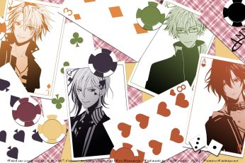 Amnesia Anime Free 4K Wallpapers