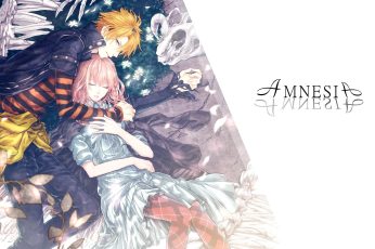 Amnesia Anime Wallpaper 4k Download