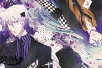 Amnesia Anime Wallpaper For Pc