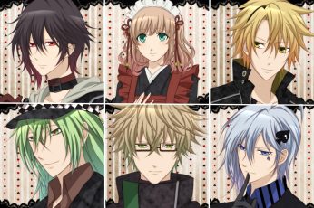 Amnesia Anime Wallpapers For Free