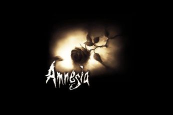 Amnesia Desktop Wallpaper