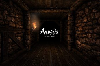 Amnesia Rebirth 4k Wallpapers
