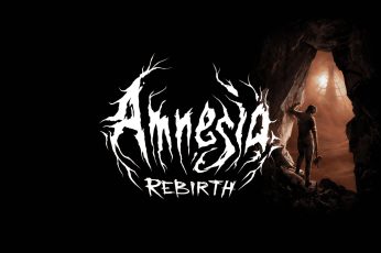 Amnesia Rebirth Laptop Wallpaper