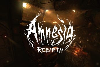 Amnesia Rebirth Laptop Wallpaper 4k