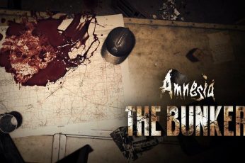 Amnesia The Bunker Iphone Wallpaper