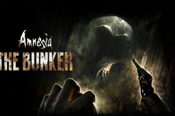 Amnesia The Bunker Wallpaper 4k