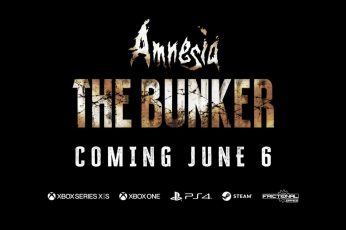 Amnesia The Bunker Wallpaper Photo