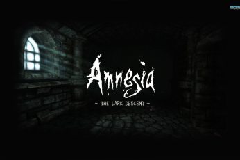 Amnesia The Dark Descent Wallpaper 4k