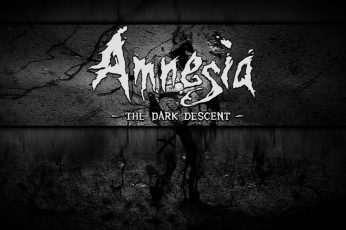 Amnesia The Dark Descent Wallpaper Desktop 4k