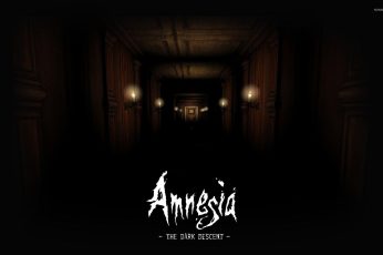 Amnesia The Dark Descent Wallpaper Hd