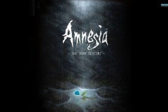 Amnesia Wallpaper For Ipad