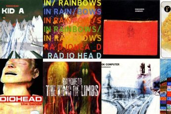 Amnesiac Radiohead Desktop Wallpapers