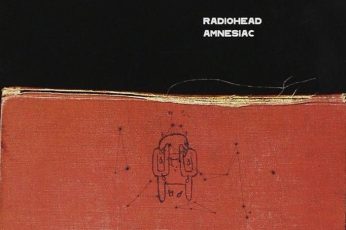 Amnesiac Radiohead Laptop Wallpaper