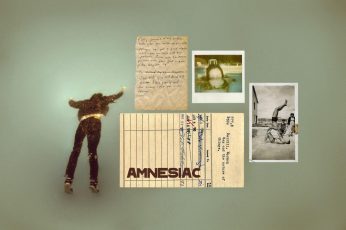Amnesiac Radiohead Wallpaper For Ipad