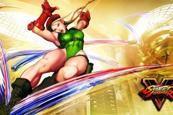 Cammy Street Fighter 4k Wallpapers