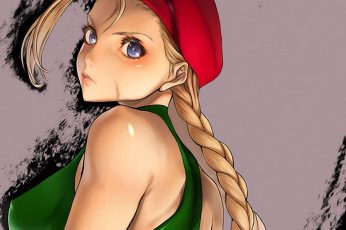 Cammy Street Fighter Wallpapers