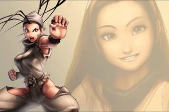 Ibuki Street Fighter Hd Wallpapers For Pc