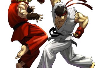 Ken Street Fighter 1080p Wallpaper