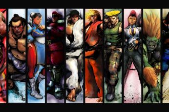 Ken Street Fighter Best Wallpaper Hd For Pc
