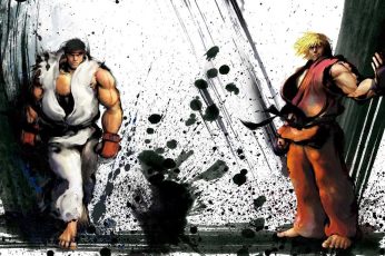 Ken Street Fighter Wallpaper Hd For Pc 4k
