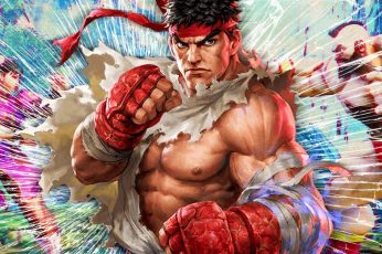 Mortal Street Fighter Free 4K Wallpapers