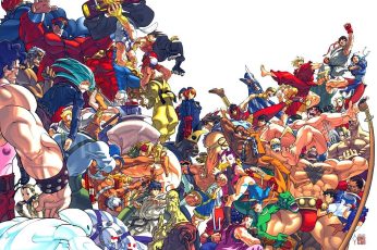 Mortal Street Fighter Hd Wallpapers For Pc
