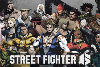 Mortal Street Fighter Laptop Wallpaper