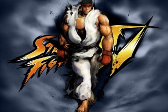 Mortal Street Fighter Wallpaper Photo