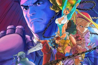 Necalli The Street Fighter Pc Wallpaper