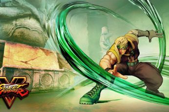 Necalli The Street Fighter Wallpaper For Pc