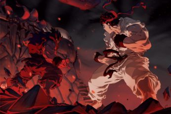 Necalli The Street Fighter Wallpapers