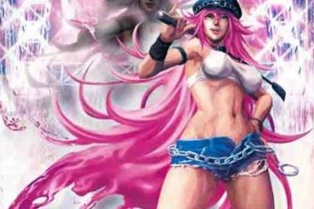 Poison Street Fighter Wallpapers