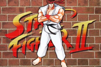 SUPER Street Fighter II TURBO HD Remix Pc Wallpaper