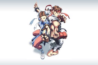 SUPER Street Fighter II TURBO HD Remix Wallpaper Download