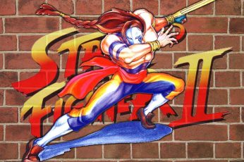SUPER Street Fighter II TURBO HD Remix Wallpapers For Free