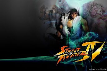 Street Fighter 2 1080p Wallpaper