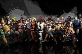 Street Fighter 2 Hd Wallpapers For Pc