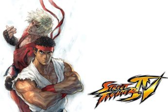 Street Fighter 2 Wallpaper 4k