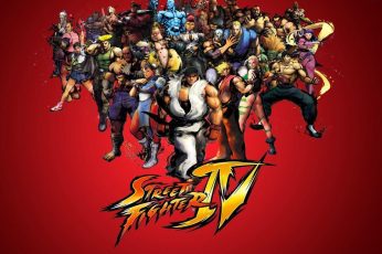 Street Fighter 2 Wallpaper For Pc
