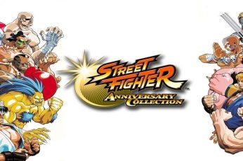 Street Fighter 30th Anniversary Collection Wallpaper Photo