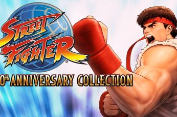 Street Fighter 30th Anniversary Collection Wallpapers