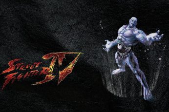 Street Fighter 4 Best Wallpaper Hd