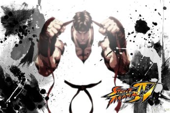 Street Fighter 4 Desktop Wallpaper Hd