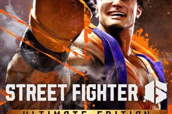 Street Fighter 6 2023 Free 4K Wallpapers