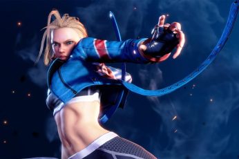 Street Fighter 6 2023 Hd Wallpapers For Pc