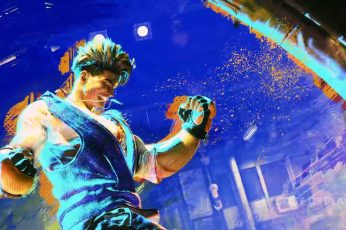 Street Fighter 6 2023 New Wallpaper