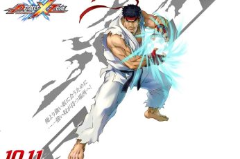 Street Fighter Anime Wallpapers