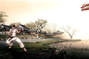 Street Fighter Chun-Li Wallpaper 4k