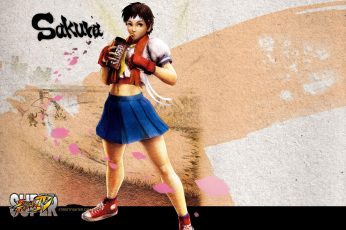 Street Fighter Girls Pc Wallpaper